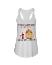 LIMITED EDITIO Ladies Flowy Tank thumbnail
