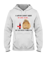 LIMITED EDITIO Hooded Sweatshirt thumbnail