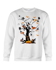 HALLOWEEN HAPPY Crewneck Sweatshirt thumbnail