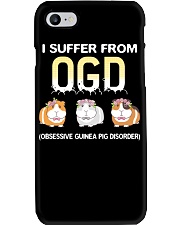 GUINEA PIGS I SUFFER FROM OGD Phone Case thumbnail