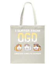 GUINEA PIGS I SUFFER FROM OGD Tote Bag thumbnail