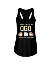 GUINEA PIGS I SUFFER FROM OGD Ladies Flowy Tank thumbnail