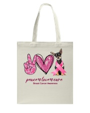 Cure - Chihuahua Tote Bag tile