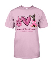 Cure - Chihuahua Classic T-Shirt front