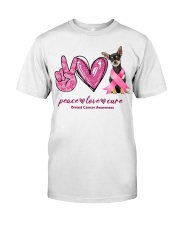 Cure - Chihuahua Premium Fit Mens Tee tile