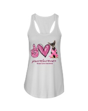 Cure - Chihuahua Ladies Flowy Tank tile