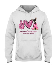 Cure - Chihuahua Hooded Sweatshirt tile
