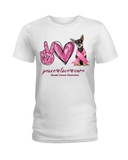 Cure - Chihuahua Ladies T-Shirt tile