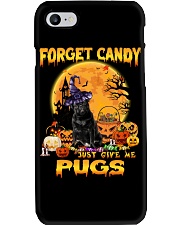 Give Me - BLACK Pug 3 Phone Case tile