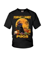 Give Me - BLACK Pug 3 Youth T-Shirt tile