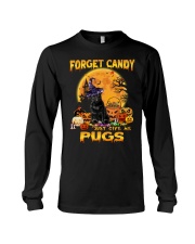 Give Me - BLACK Pug 3 Long Sleeve Tee tile