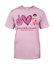 Cure - Pomsky Classic T-Shirt front