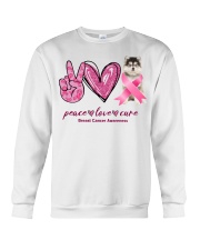 Cure - Pomsky Crewneck Sweatshirt tile