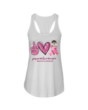 Cure - Pomsky Ladies Flowy Tank tile