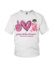 Cure - Pomsky Youth T-Shirt tile