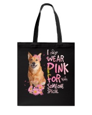 For Someone - Carolina Dingo Tote Bag tile