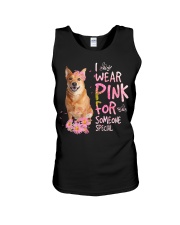 For Someone - Carolina Dingo Unisex Tank tile