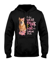 For Someone - Carolina Dingo Hooded Sweatshirt tile