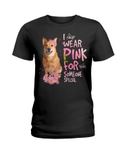 For Someone - Carolina Dingo Ladies T-Shirt tile