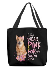 For Someone - Carolina Dingo All-Over Tote tile
