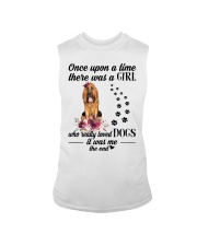 Really Loved - Bloodhound 1 Sleeveless Tee tile