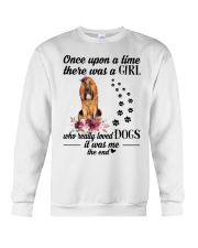 Really Loved - Bloodhound 1 Crewneck Sweatshirt tile