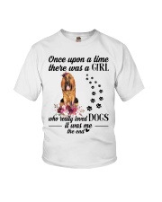 Really Loved - Bloodhound 1 Youth T-Shirt tile