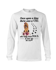 Really Loved - Bloodhound 1 Long Sleeve Tee tile