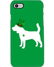 Lucky Shamrock - Beagle Phone Case tile
