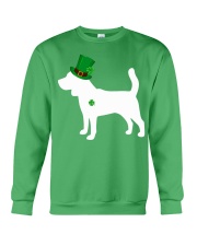 Lucky Shamrock - Beagle Crewneck Sweatshirt tile