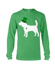 Lucky Shamrock - Beagle Long Sleeve Tee tile