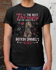 Best Therapy - Boykin Spaniel Classic T-Shirt apparel-classic-tshirt-lifestyle-30