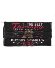 Best Therapy - Boykin Spaniel Mask tile