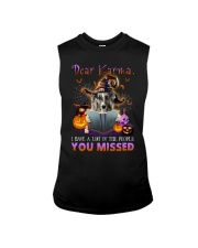 Karma - Shetland Sheepdog 1 Sleeveless Tee tile