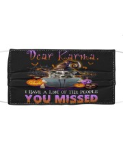 Karma - Shetland Sheepdog 1 Mask tile