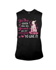 This Life - Bull Terrier 2 Sleeveless Tee tile