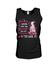 This Life - Bull Terrier 2 Unisex Tank tile
