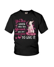 This Life - Bull Terrier 2 Youth T-Shirt tile
