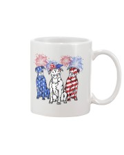 American Staffordshire Terrier Mug tile