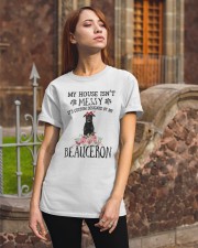 Messy - Beauceron Classic T-Shirt apparel-classic-tshirt-lifestyle-06