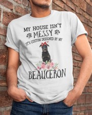 Messy - Beauceron Classic T-Shirt apparel-classic-tshirt-lifestyle-26