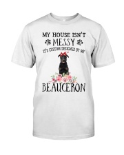 Messy - Beauceron Classic T-Shirt front