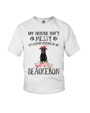Messy - Beauceron Youth T-Shirt tile