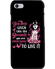 This Life - Husky 1 Phone Case tile