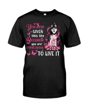 This Life - Husky 1 Classic T-Shirt front