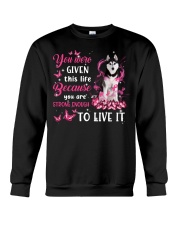 This Life - Husky 1 Crewneck Sweatshirt tile