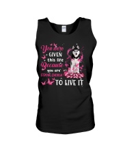 This Life - Husky 1 Unisex Tank tile