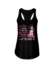 This Life - Husky 1 Ladies Flowy Tank tile
