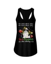 Ornament - Havanese 1 Ladies Flowy Tank tile