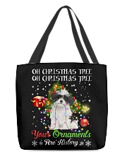 Ornament - Havanese 1 All-Over Tote tile